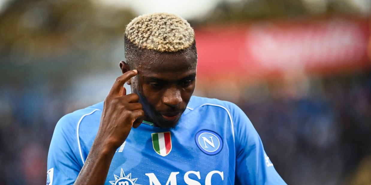 Napoli, questione di testa