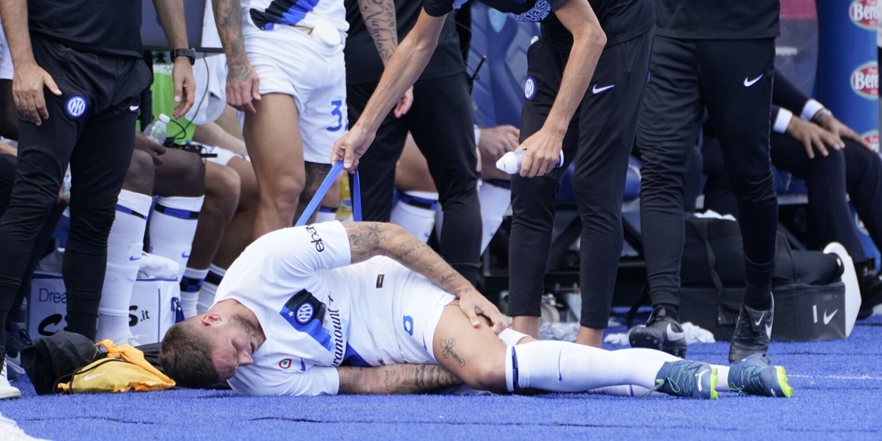 Le condizioni di Arnautovic: il comunicato dell'Inter sull'infortunio