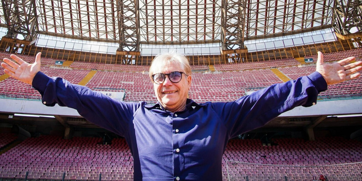 Nino D'Angelo sul caso Napoli-Osimhen: "Vi dico che c'è solo una cosa da fare"