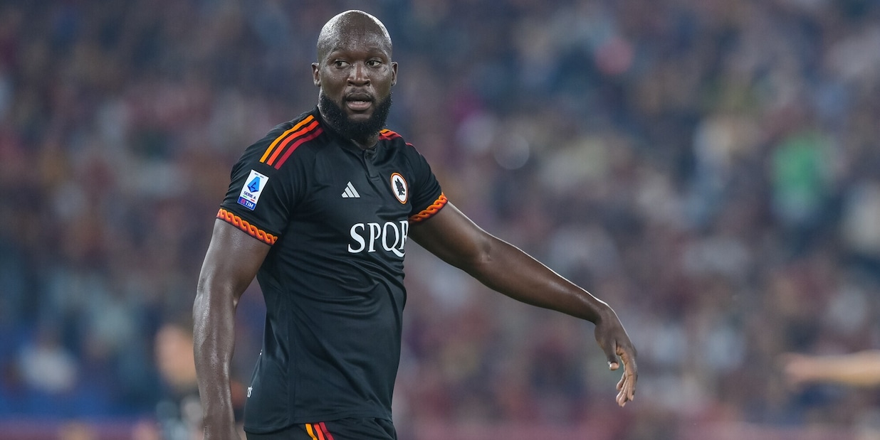Lukaku sempre più anima della Roma: il gesto per i tifosi all'Olimpico