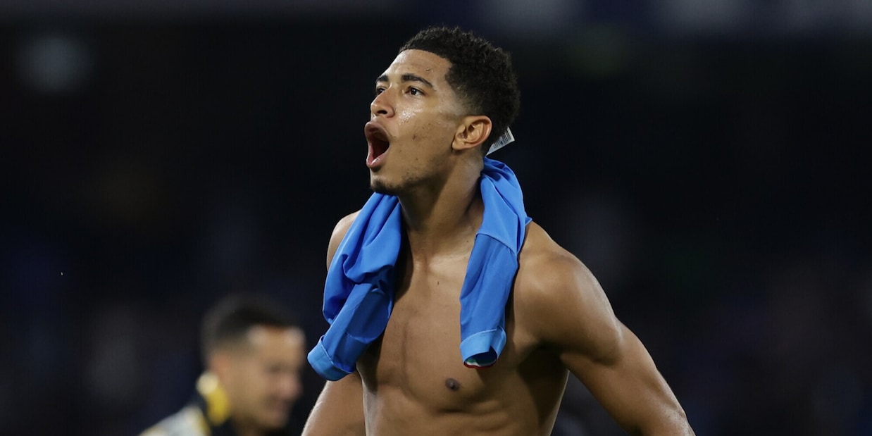 Bellingham su Maradona: "Superiore a me, almeno da quanto ho visto..."