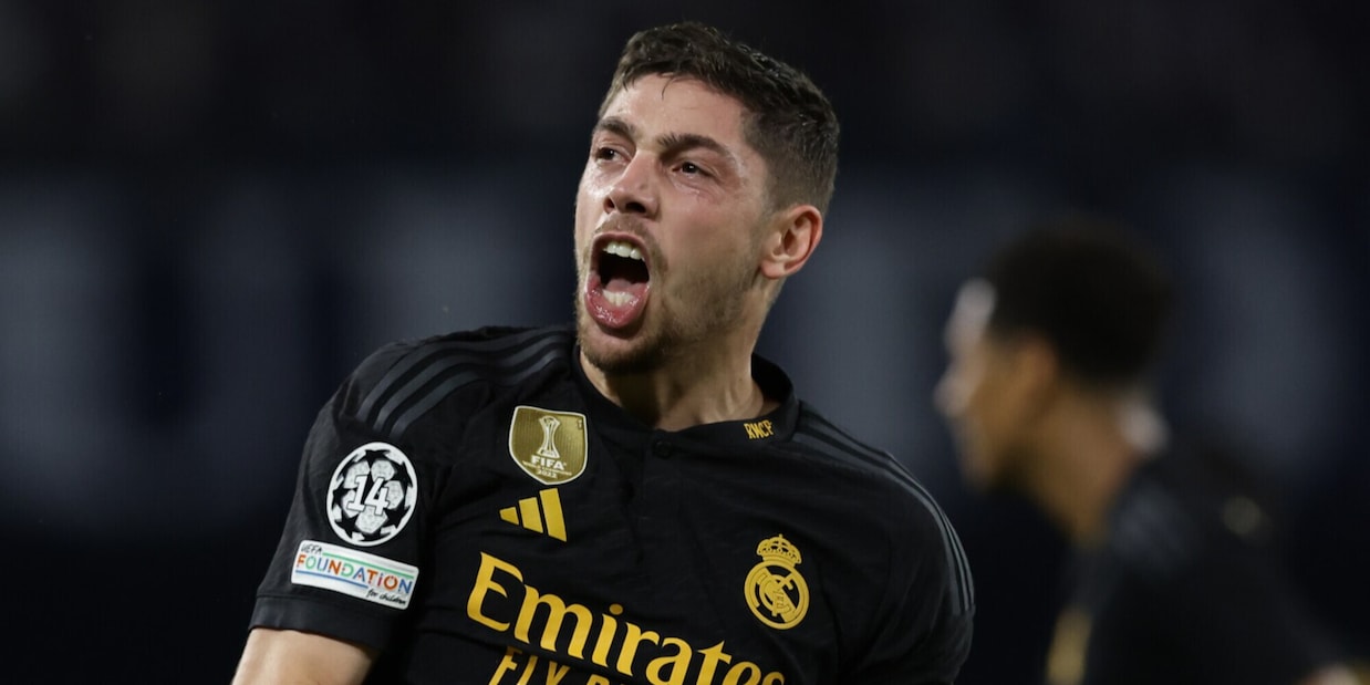 Napoli, colpa di Meret? Il tiro di Valverde ha una velocità mostruosa