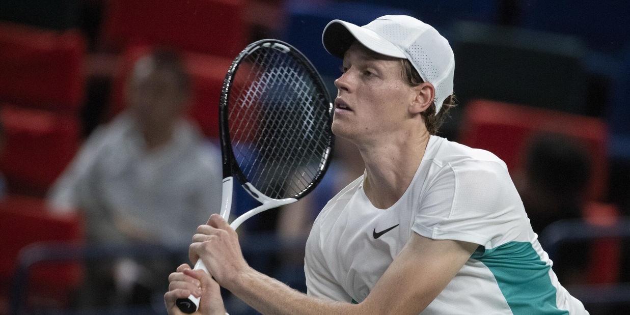 Rimonta Sinner, la frase del coach Vagnozzi che ha cambiato il match