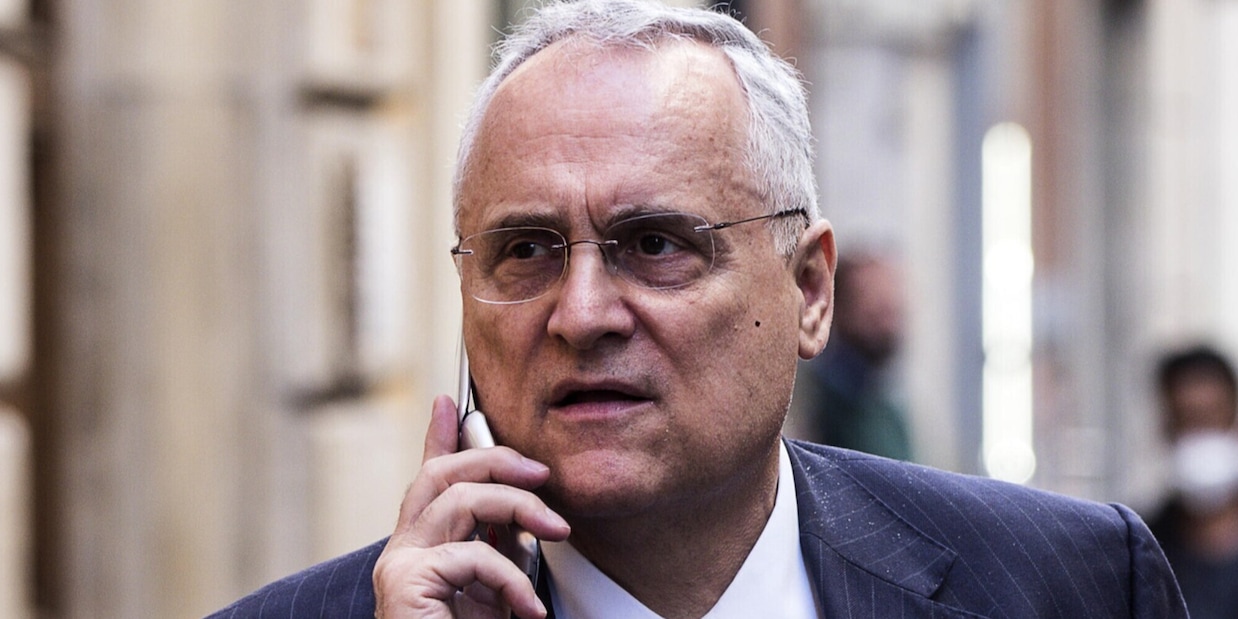 Lotito e il caso scommesse: "I 40 nomi? No a criminalizzare in anticipo"
