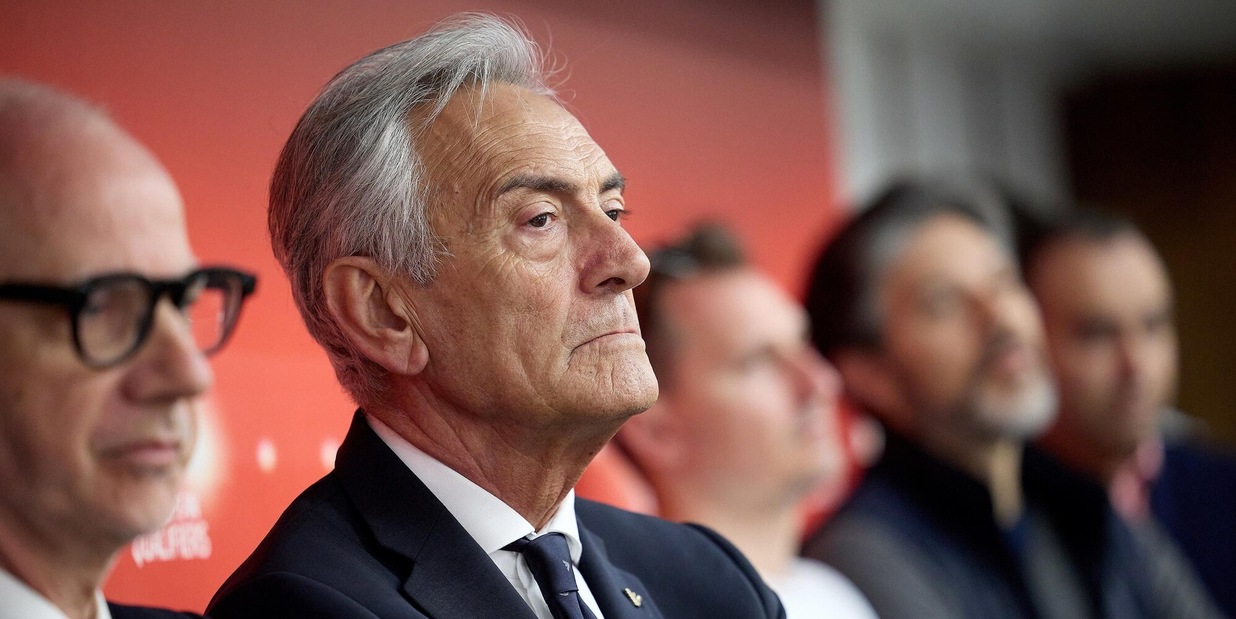 Gravina sulla vicenda scommesse: "Ragazzi diventati carne da macello"