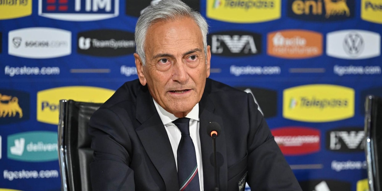 Gravina, Juve e Lukaku, trappole per toponi