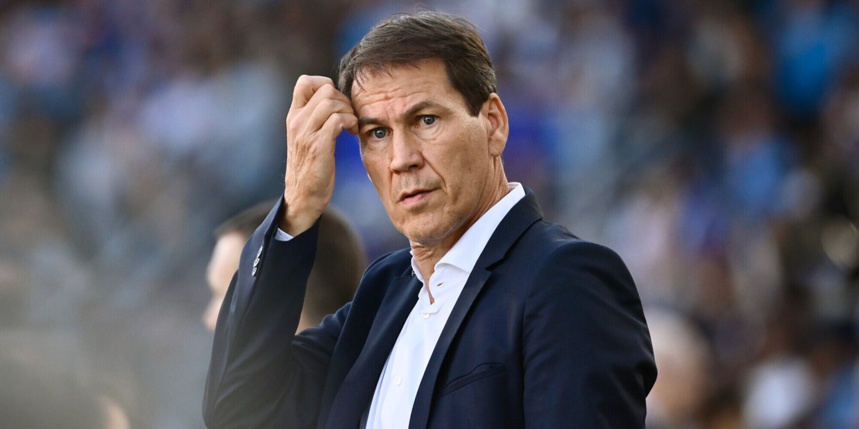 Napoli, i messaggi in codice di Garcia