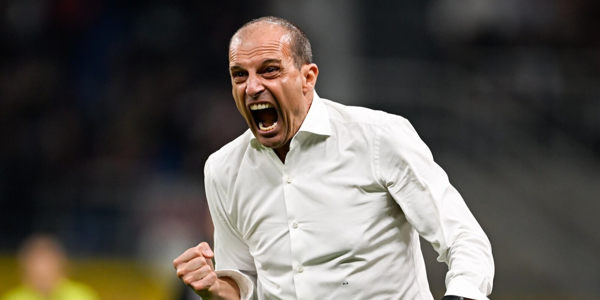 Allegri, è semplice