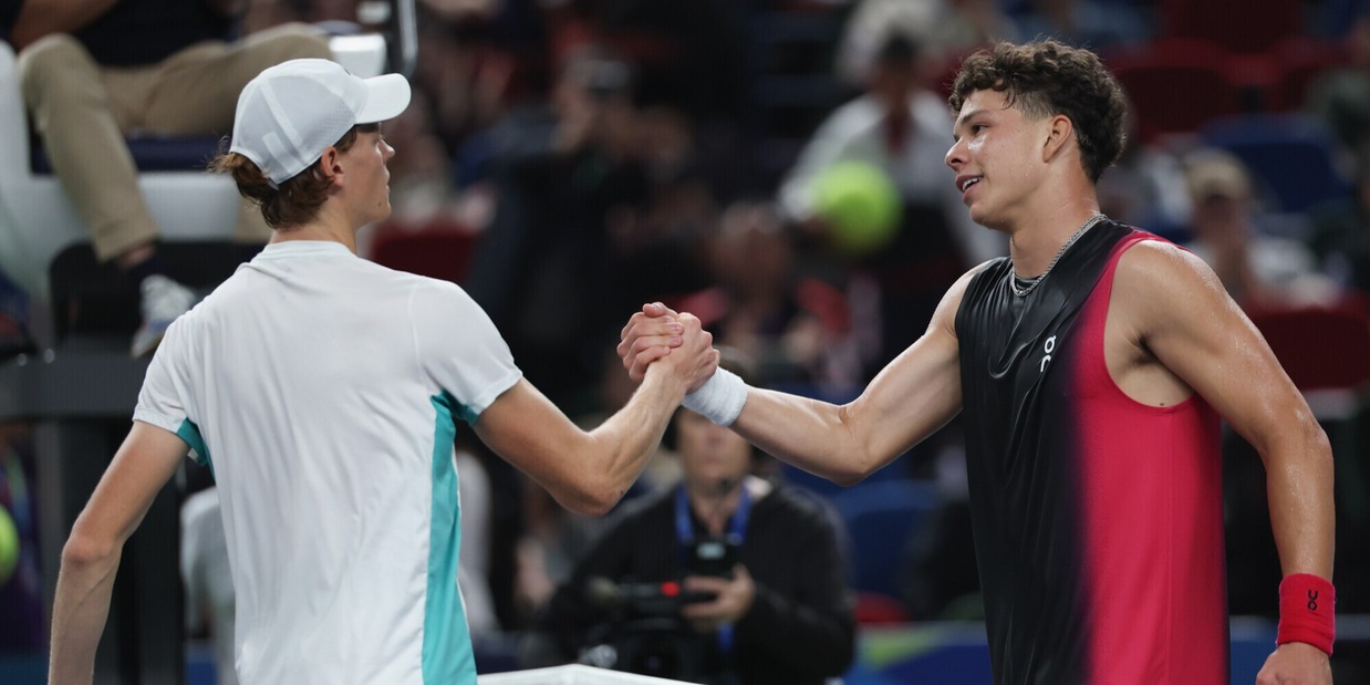 Sinner-Shelton, è l'ora della rivincita: quando si gioca, tutti i dettagli