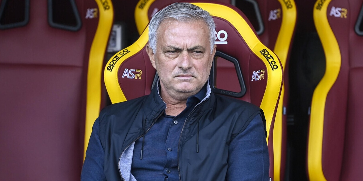 Roma, la passione secondo Mourinho