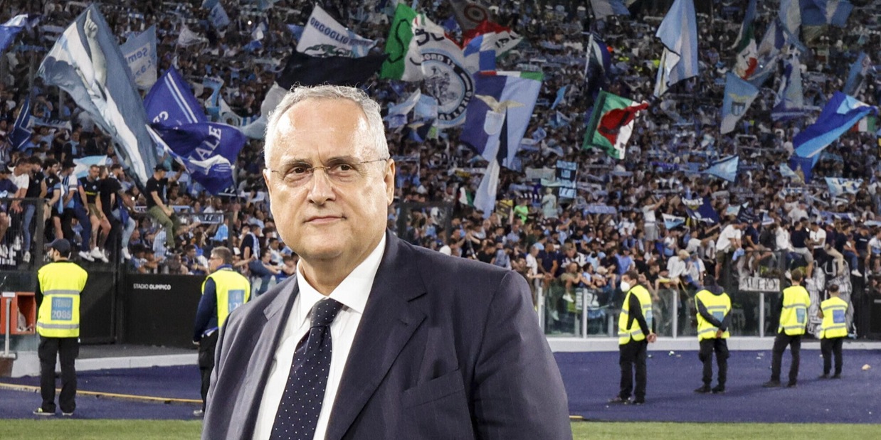 Prezzi altissimi per Lazio-Feyenoord, Lotito rifletta