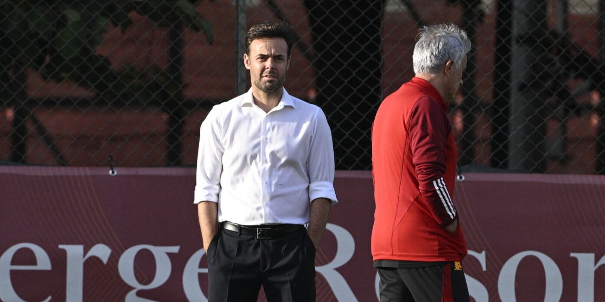De Siervo e le parole di Mourinho come alibi: la reazione della Roma