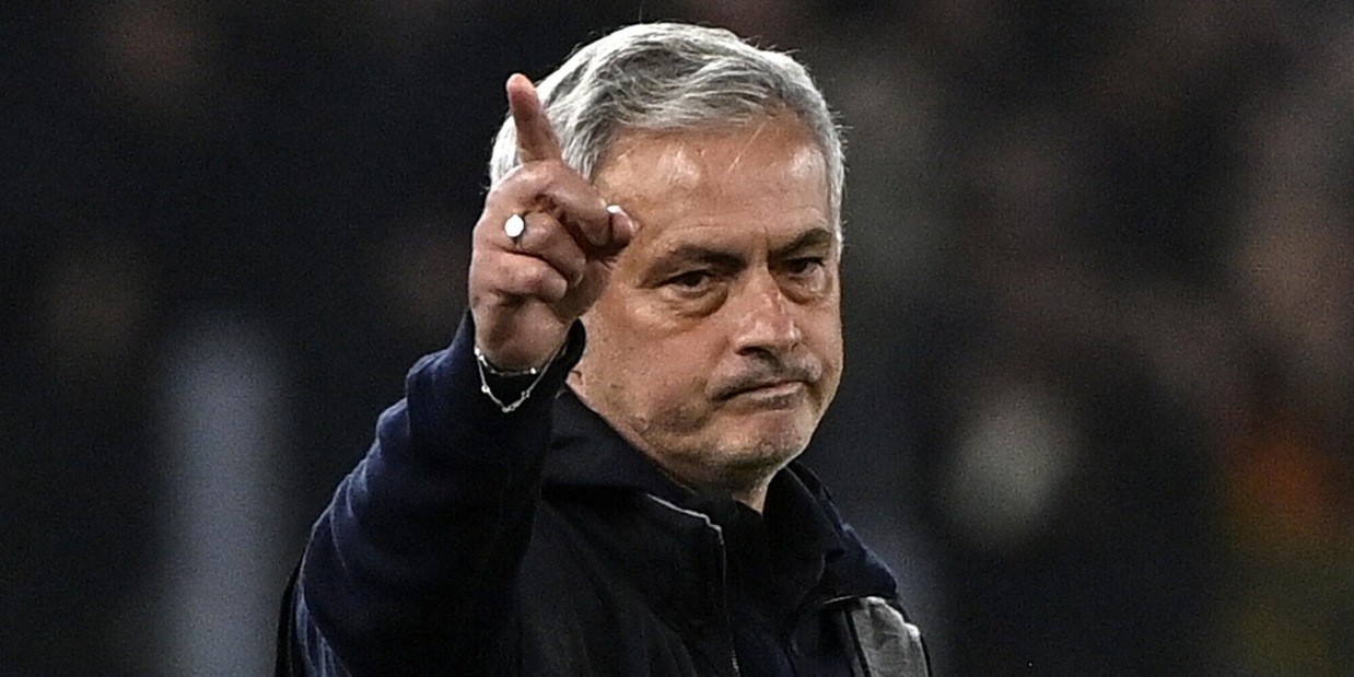 Mourinho Special degli ultimi minuti. E intanto sbarca a Roma Dan Friedkin