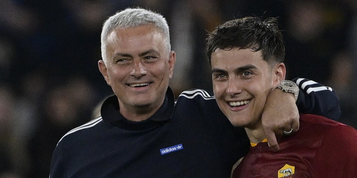 Dybala e l’incredibile retroscena su Mourinho: “Dopo la finale…”