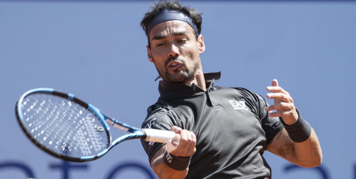 AON Open Challenger, c'è anche Fognini