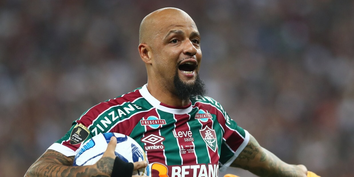 "Mbappé è uno stupido": Felipe Melo non si contiene e insulta