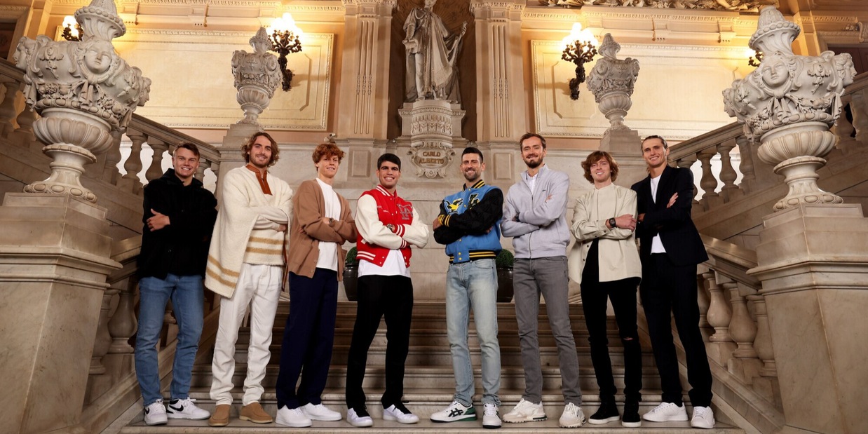 Bertolucci, che critiche ai look di Sinner e gli altri tennisti: "Tutti stilisti?"