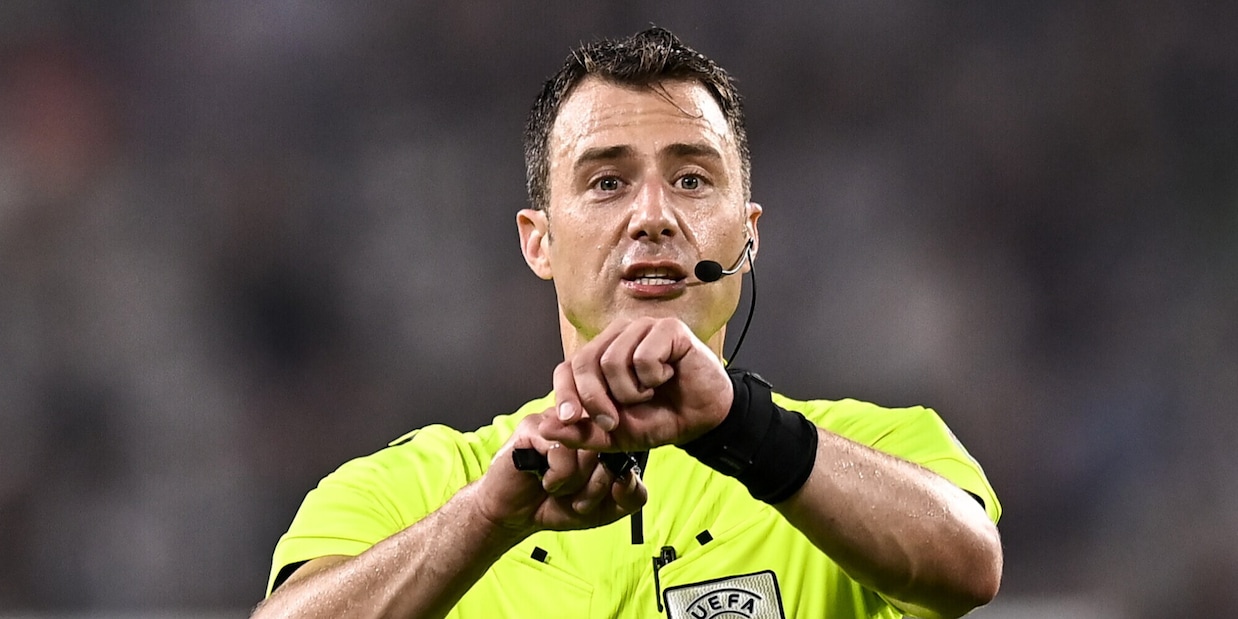 Italia-Macedonia del Nord: arbitro tedesco all'Olimpico