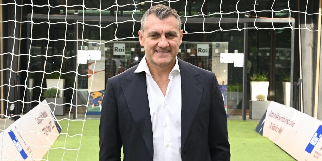 Vieri ci pensa ancora: "Lazio? Non so come abbiamo perso quello scudetto"