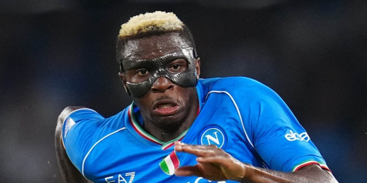 Napoli, Osimhen assente all'allenamento. Novità su due infortunati