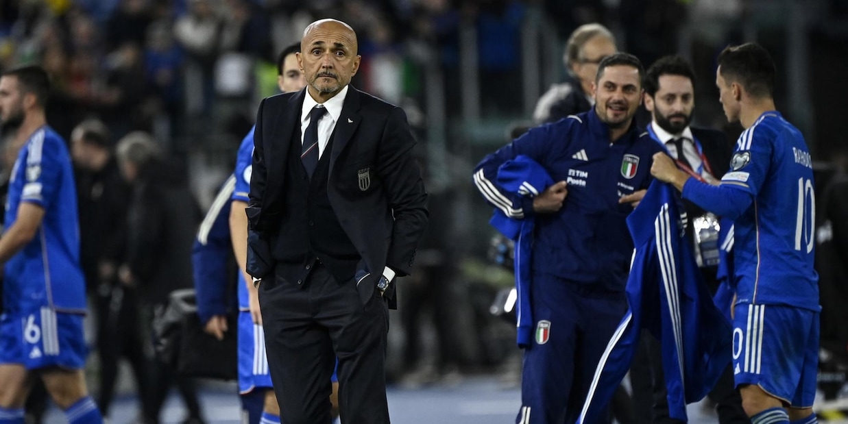 Italia a Euro 2024 se...: tutte le combinazioni possibili contro l'Ucraina