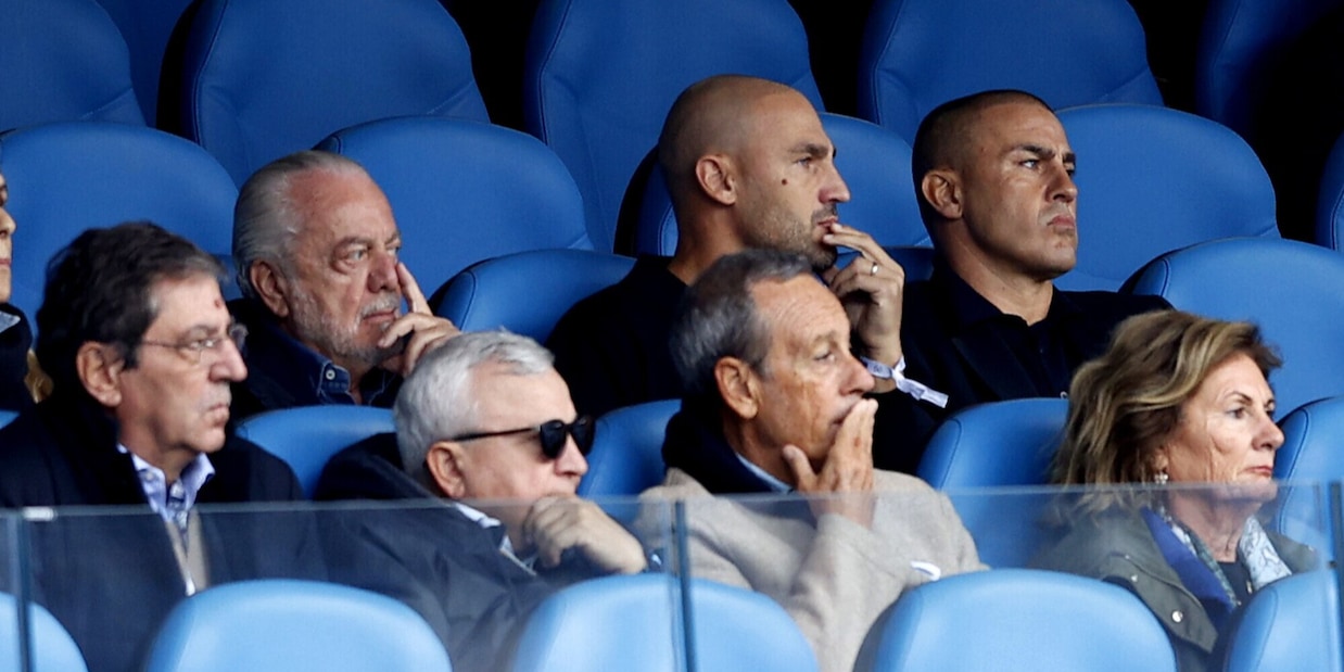 Cannavaro: “Io al posto di Garcia? Vi racconto tutto”