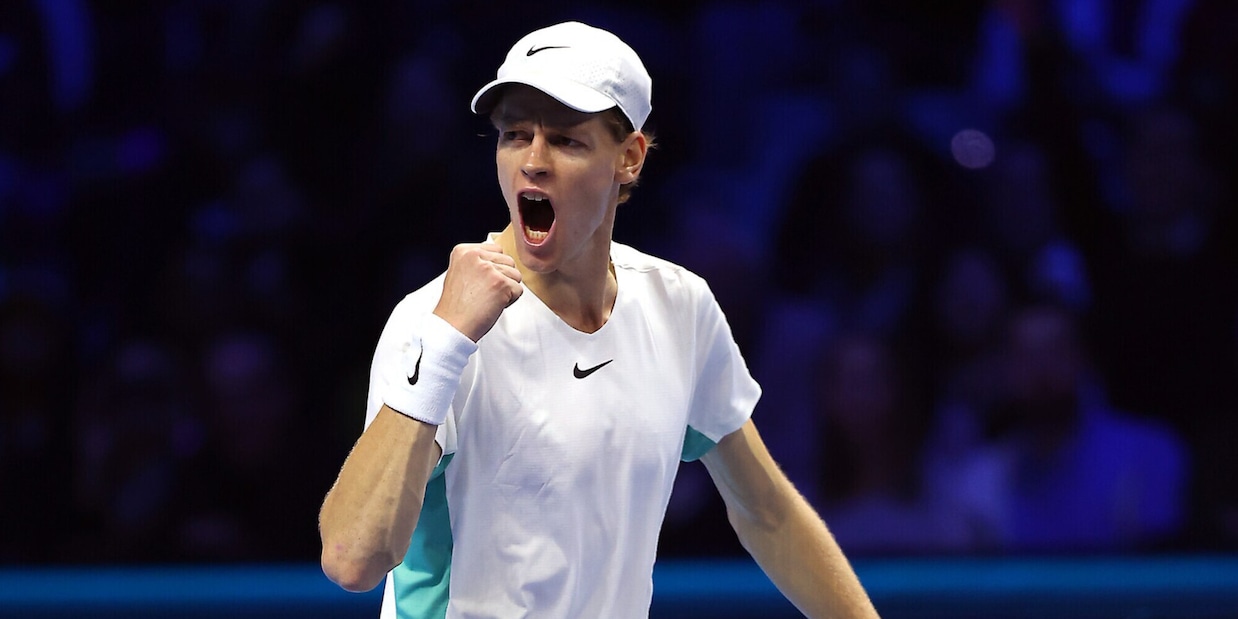 Sinner, quanto ha guadagnato al termine delle Finals