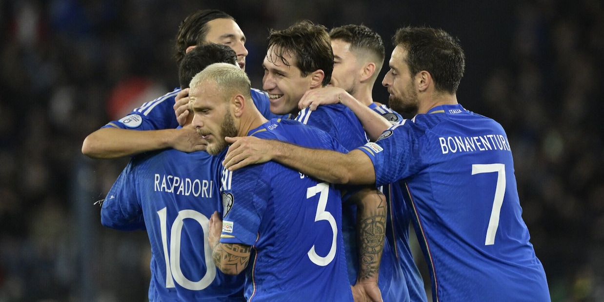 Diretta Ucraina-Italia ore 20.45: dove vederla in tv, streaming e probabili formazioni