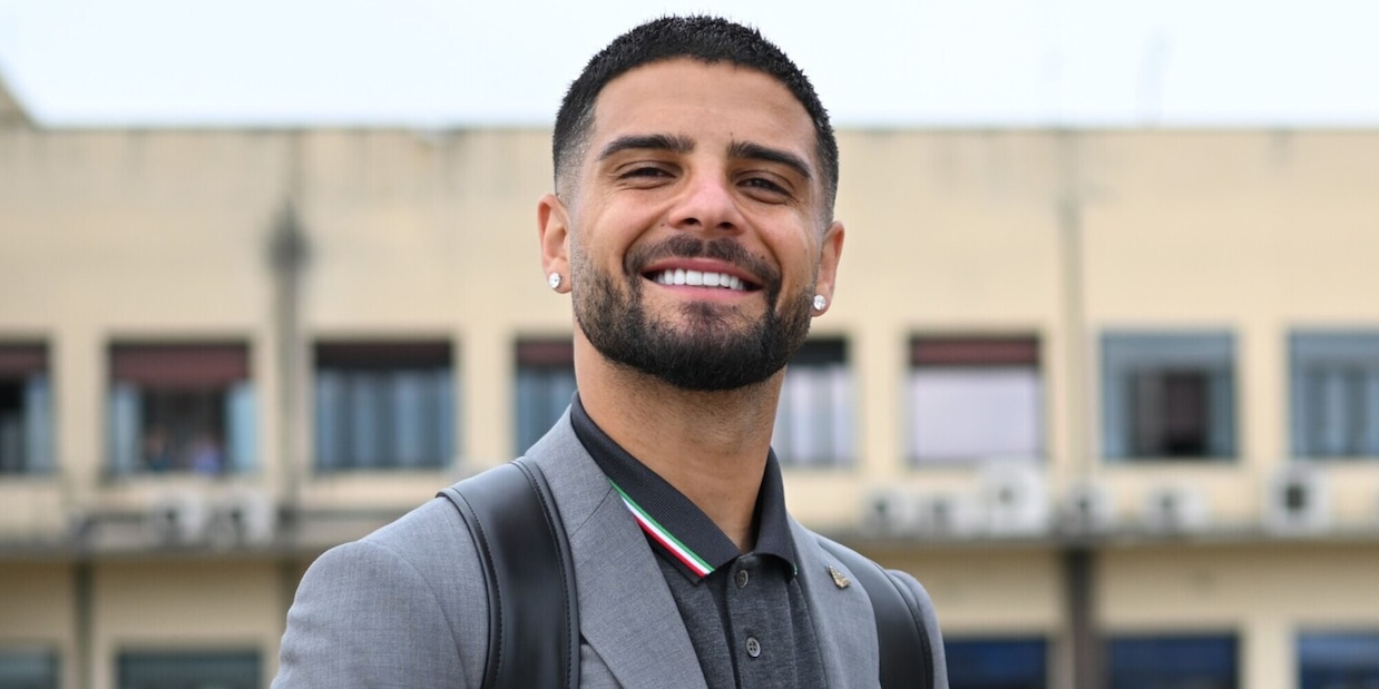 Lazio, tentazione Insigne con gli stessi manager di Luis Alberto