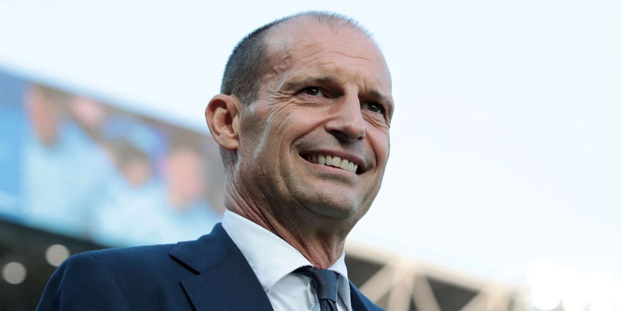 Allegri, ma sono ancora qua (eh, già)