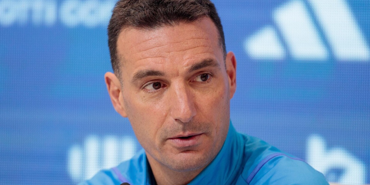 Lazio, Scaloni prossimo allenatore? La risposta del ct dell’Argentina