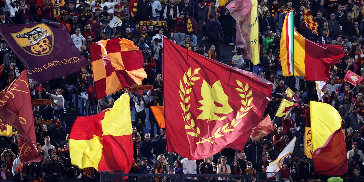 Milan-Roma, lo sciopero non ferma i tifosi giallorossi: oltre cinquemila in arrivo a Milano