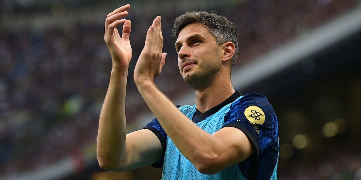 Andrea Ranocchia torna nel calcio: ecco la nuova vita dell'ex Inter