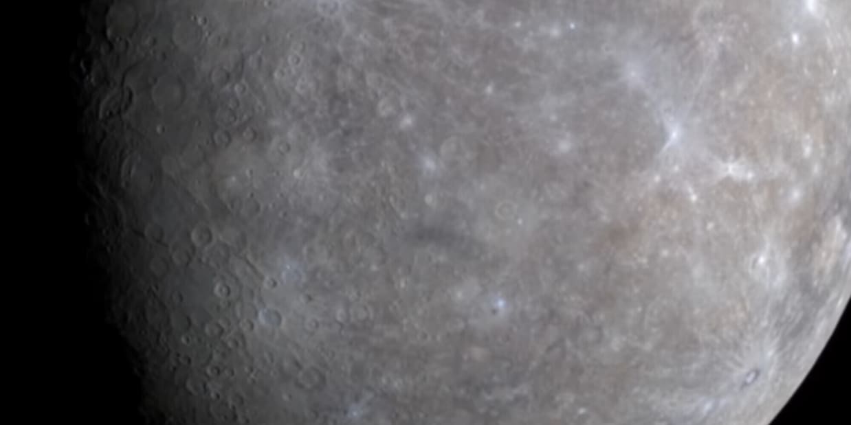 Può esserci vita su Mercurio? Un'incredibile scoperta rivela un indizio cruciale