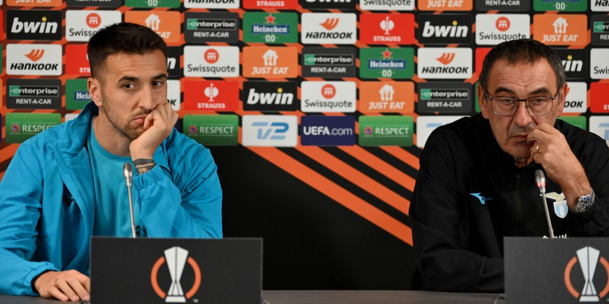 Lazio, Vecino non convocato contro il Genoa: "Motivi disciplinari"