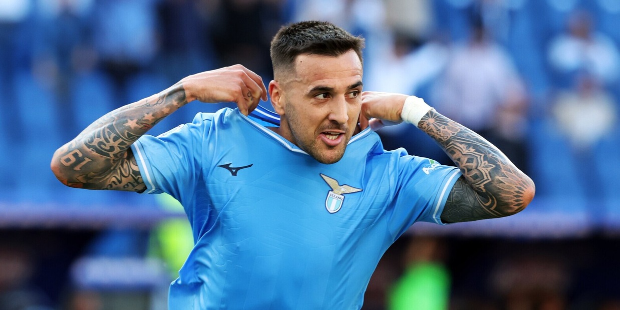 Lazio, retroscena Vecino: escluso e punito, ecco cosa è successo