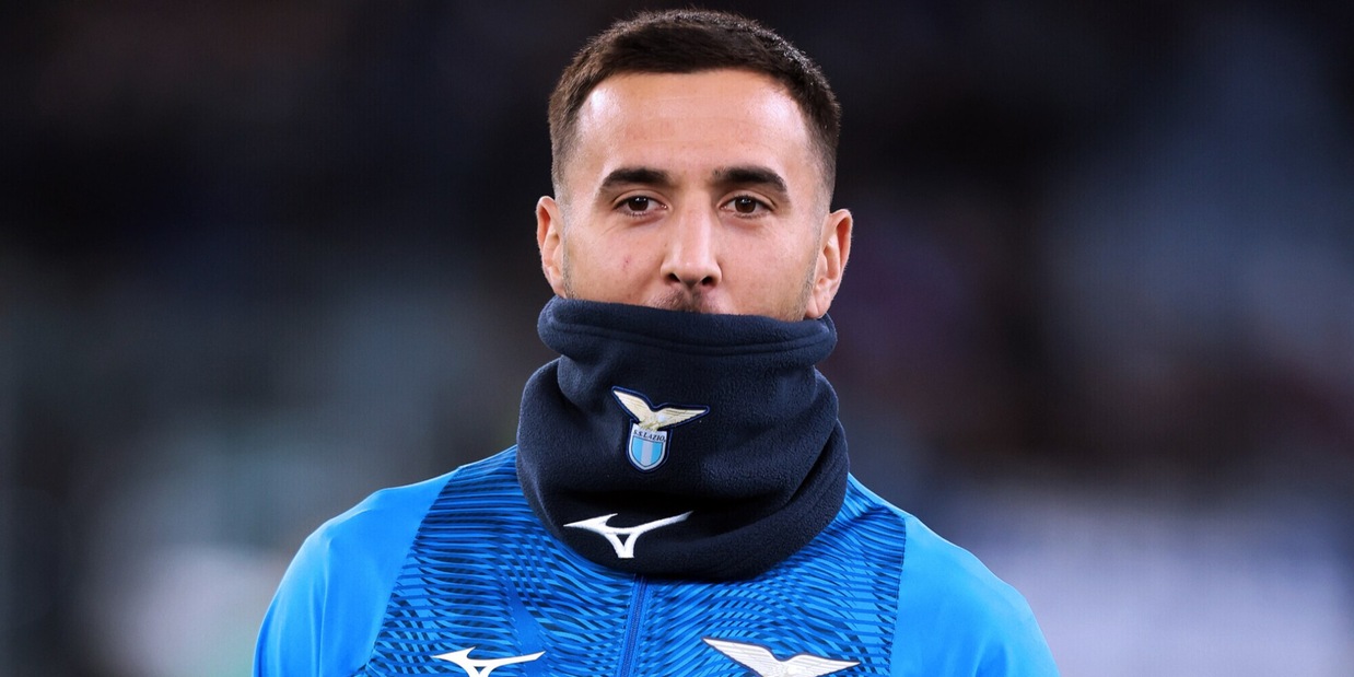 Lazio, Vecino parla dopo l'esclusione: il messaggio sui social