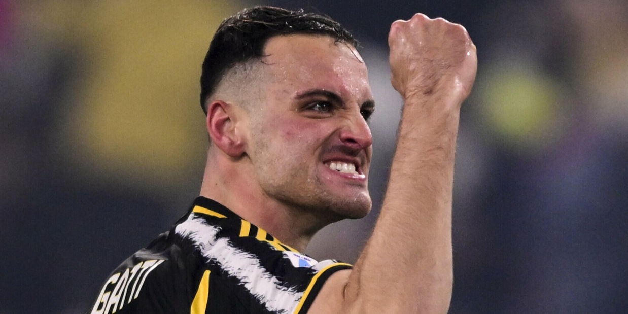 JuveNapoli, brivido felino