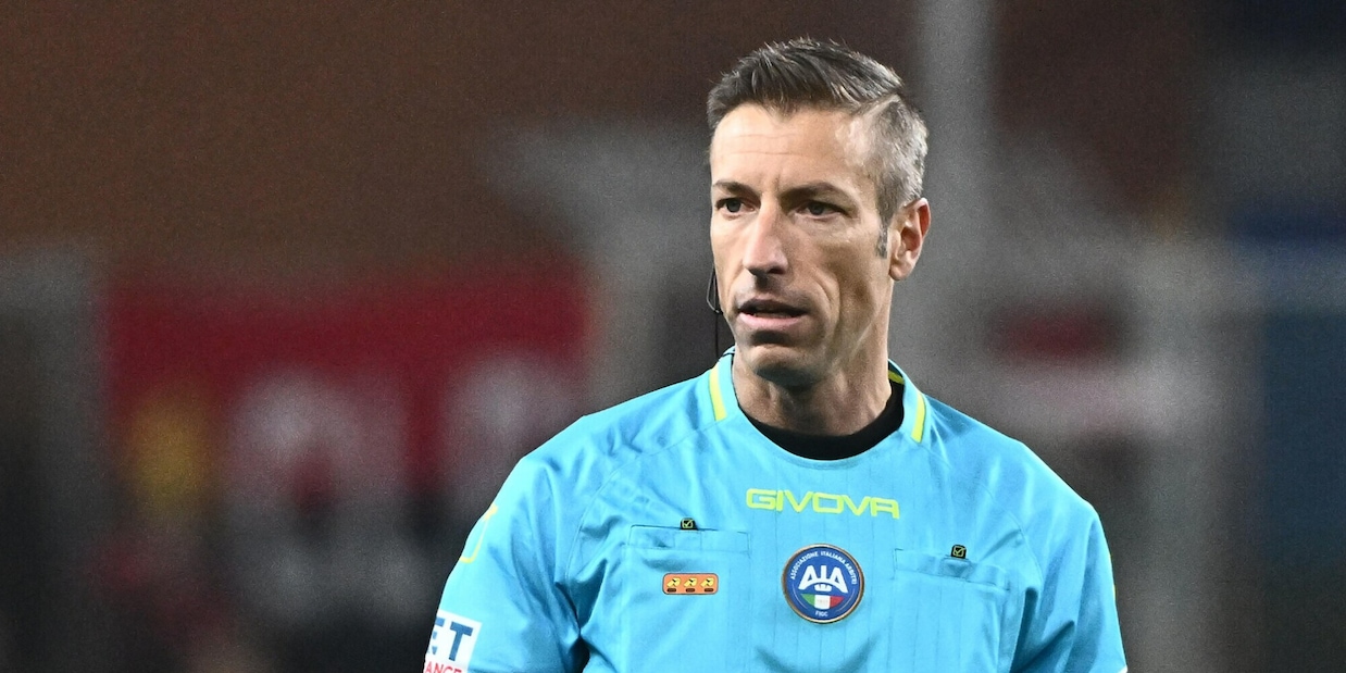 Genoa-Juve, bufera social su Massa: "Più decisivo di Lautaro per l'Inter"