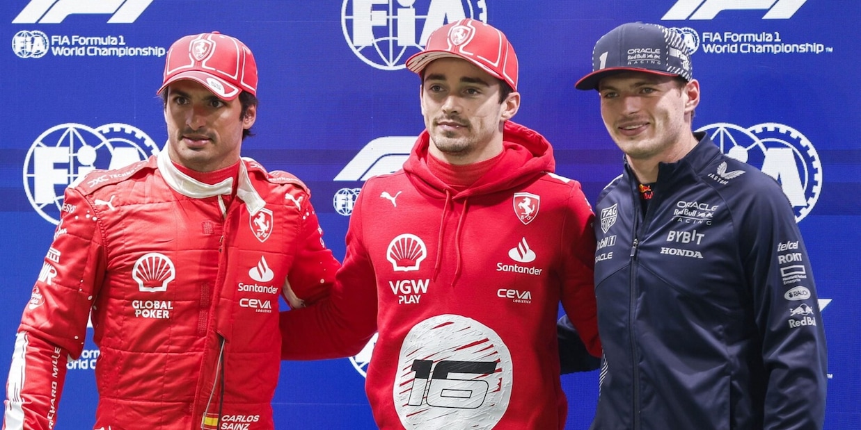 Verstappen alla Ferrari? La risposta di Vasseur è chiara