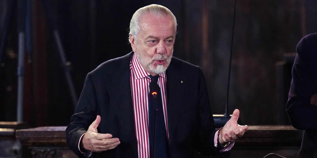 De Laurentiis esclusivo: "Adesso facciamo la serie Élite"