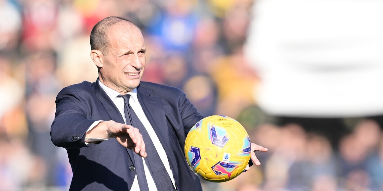 Juve, l'istinto ragionato di Allegri