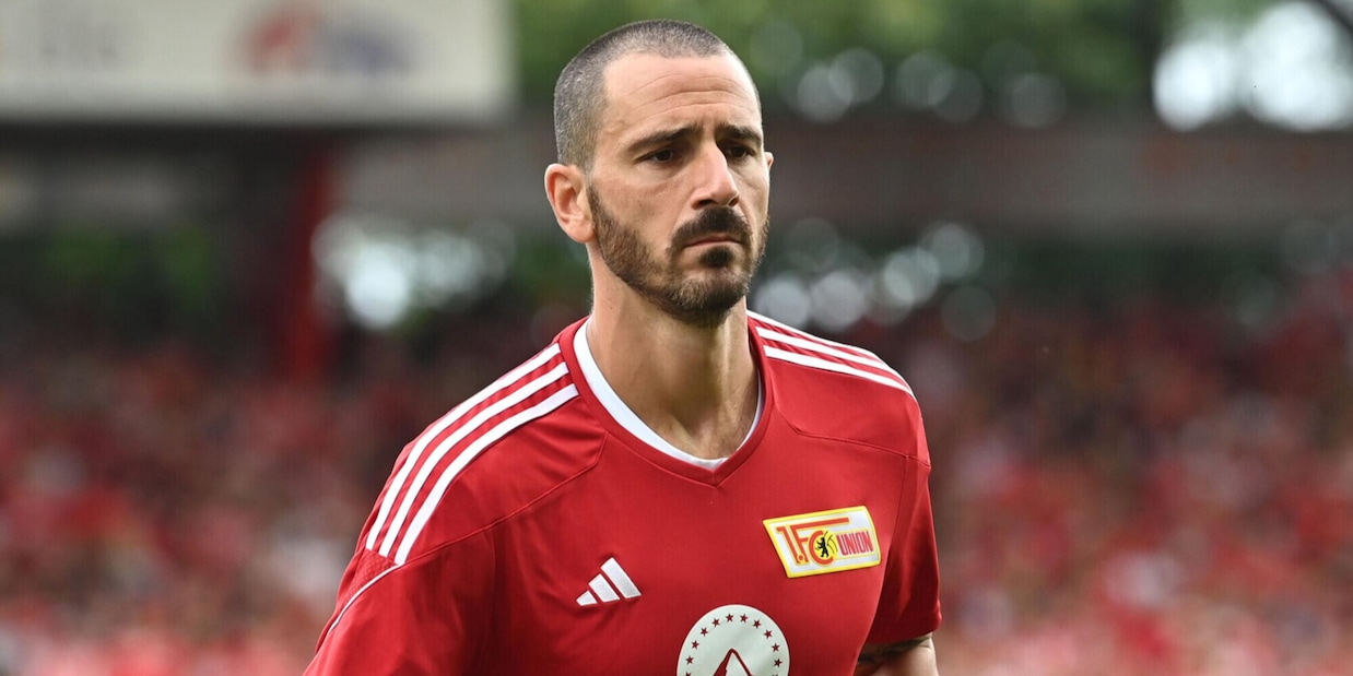 Bonucci è in Italia: aspetta la Roma