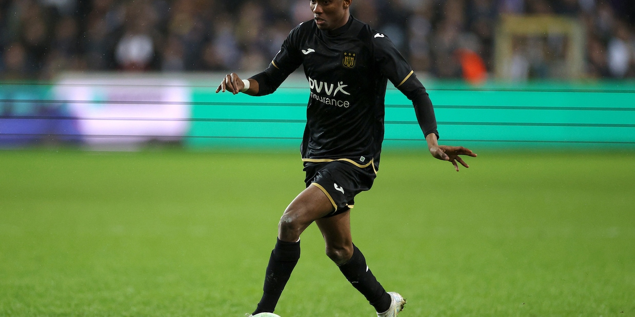 Pronostico Anderlecht-Cercle Brugge, ecco cosa giocare