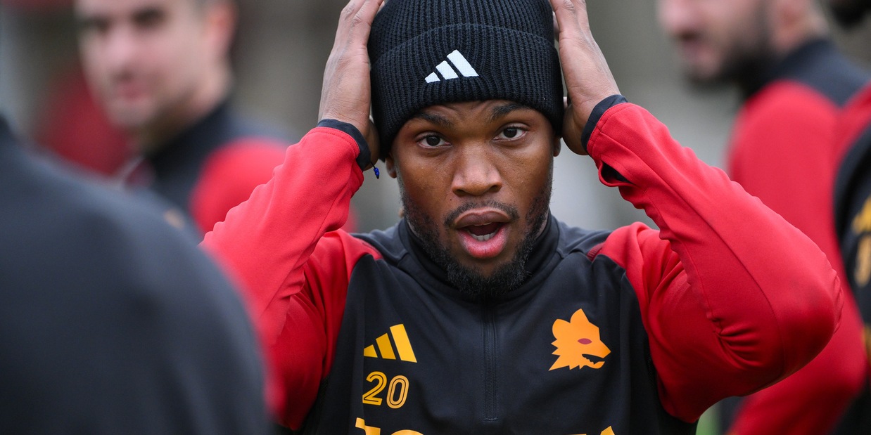 Roma, dopo Smalling ricompare Renato Sanches: "Le cose stanno così"