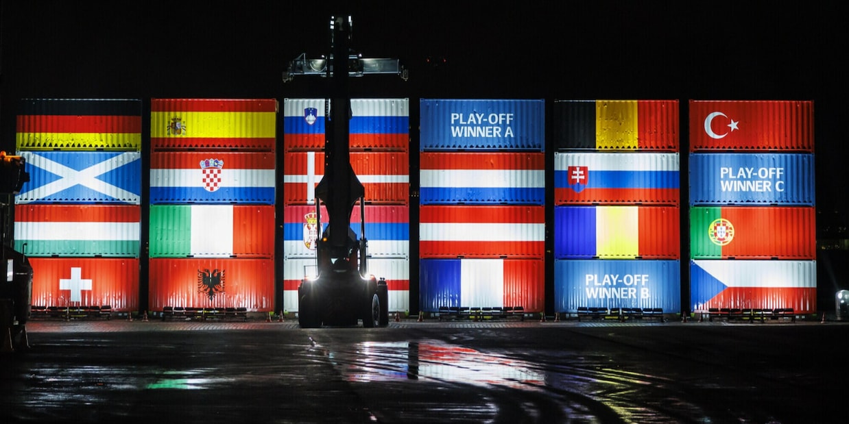 Euro 2024, Champions ed Europa League: l'intelligenza artificiale svela tutti i vincitori