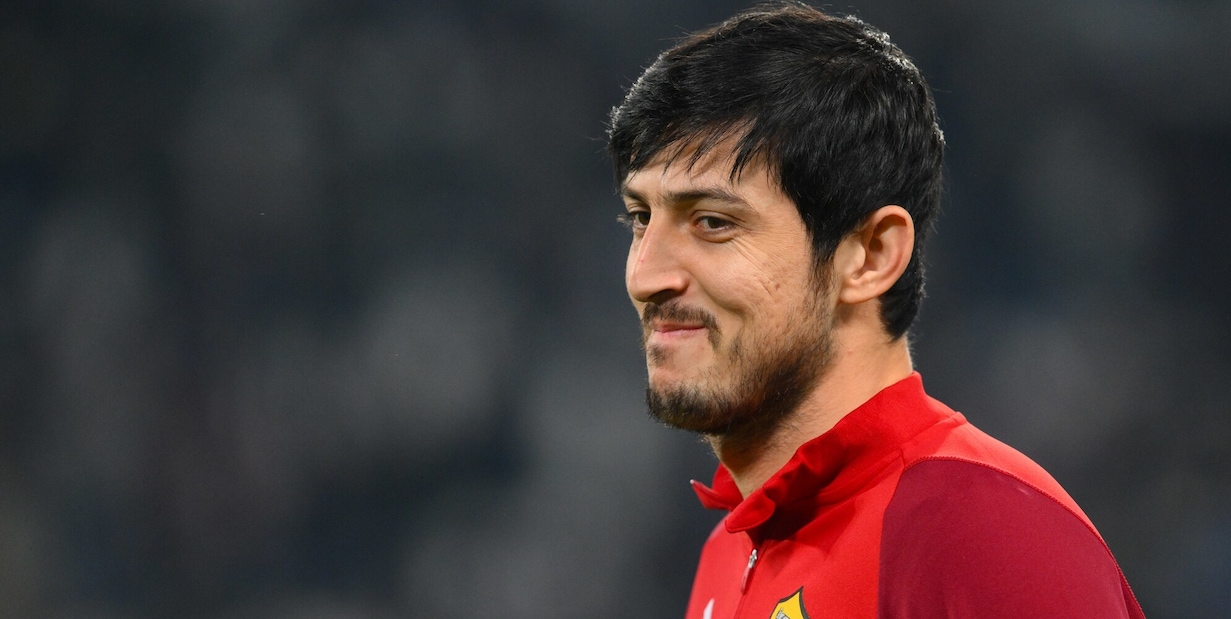 Roma e Azmoun tra Coppa Italia, campionato e la Coppa d'Asia: tutti i retroscena