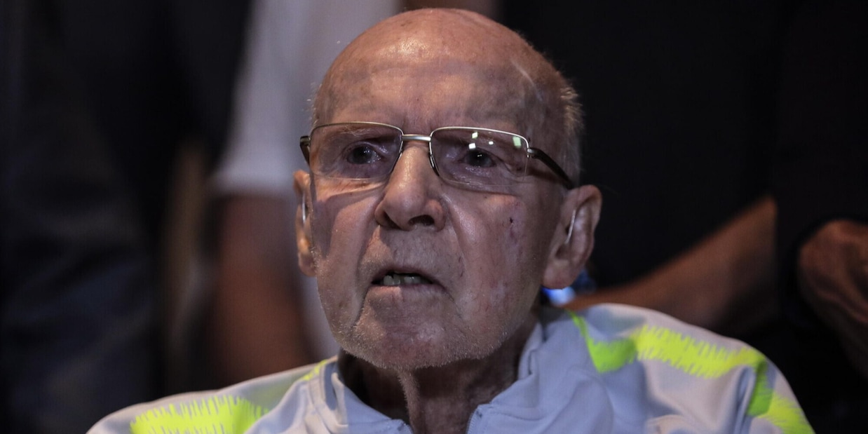 Mario Zagallo, il Brasile piange il quattro volte campione del mondo