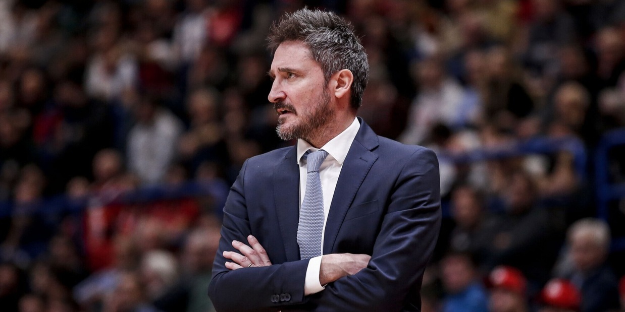 Pozzecco lascia il Villeurbanne: rescissione consensuale per il coach