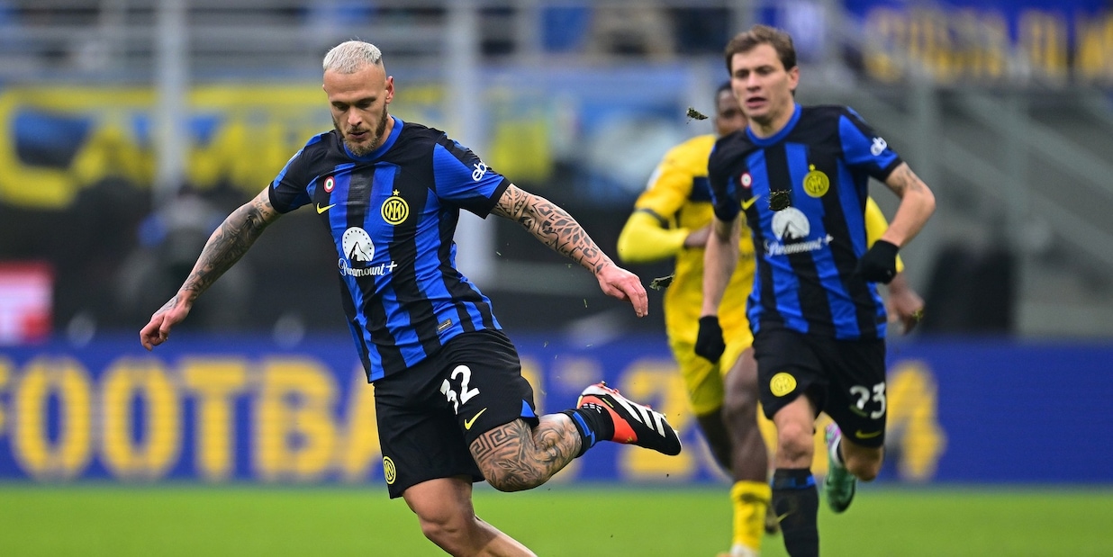 Dimarco non ci sta e risponde ai "moralisti" sui social: ecco il suo messaggio